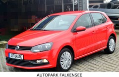 Bild des Angebotes VW Polo POLO V TRENDLINE FACELIFT+NAVI+PDC+EURO6+SHZ+TÜV