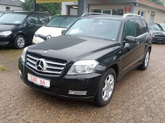 Bild des Angebotes Mercedes-Benz GLK 250 CDI BlueEfficiency / Panorama /