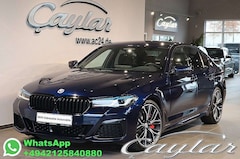 Bild des Angebotes BMW 550 iX NAPPA SITZBELÜFT STANDHEIZ LASER 360° 20"