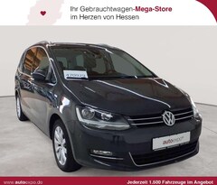 Bild des Angebotes VW Sharan Sharan 1.4 TSI Highline 7 Sitze AHK NAV
