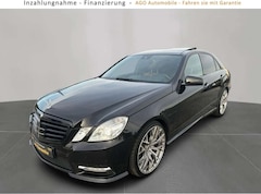 Bild des Angebotes Mercedes-Benz E 50 AMG E -Klasse Lim. E 500 CGI BlueEfficiency 4Matic
