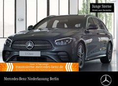 Bild des Angebotes Mercedes-Benz E 400 d T 4M AMG+PANO+360+AHK+LED+FAHRASS+9G
