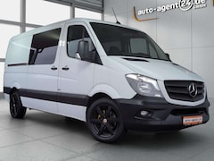 Bild des Angebotes Mercedes-Benz Sprinter Mixto 319 CDI /StHzg/Klima/Sitzhzg/AHK/Kamera