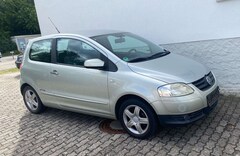 Bild des Angebotes VW Fox Style Klima Nur 64Tkm