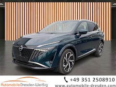 Bild des Angebotes Nissan Qashqai Facelift 1.3 DIG-T Tekna+*BOSE*Pano*