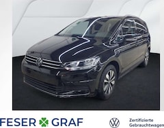 Bild des Angebotes VW Touran 1.5 TSI Goal 7Si ACC Navi RüKa Sitzh. 16"