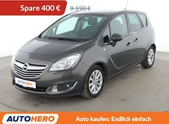 Bild des Angebotes Opel Meriva 1.4 Turbo Active*NAVI*PDC*KLIMA*GARANTIE*