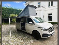Bild des Angebotes VW T6 Transporter Transporter T6 LR 2.0 TDI, 7 Gang- DSG