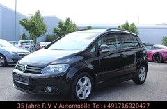 Bild des Angebotes VW Golf Plus VI Team, Scheckheftgepflegt, AHK