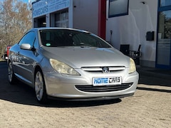 Bild des Angebotes Peugeot 307 CC I Benzin I Leder I Klima I Sitzheizung