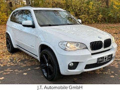 Bild des Angebotes BMW X5 xDrive30d,Auto,Leder,Navi,Ponoram