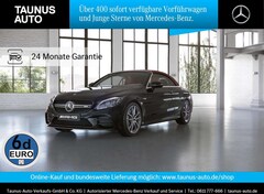 Bild des Angebotes Mercedes-Benz C 43 AMG 4M CABRIO COMAND MULTIBEAM BURMESTER