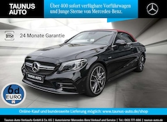 Bild des Angebotes Mercedes-Benz C 43 AMG 4M CABRIO COMAND MULTIBEAM BURMESTER