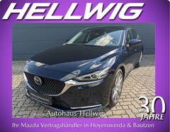Bild des Angebotes Mazda 6 4-Türer 2.0l Exclusive Leder Bose Matrix-LED