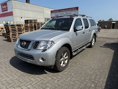 Bild des Angebotes Nissan Navara Pickup Doppelkabiner XE 4X4,Navi,Klima