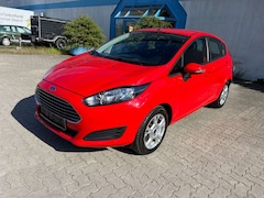 Bild des Angebotes Ford Fiesta EcoBoost Facelift Scheckheft TÜV Top Zust
