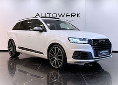 Bild des Angebotes Audi SQ7 quattro *PANO*VIRTUAL*BOSE*KAMERA*ACC*22ZOLL