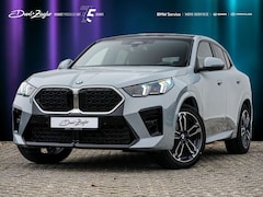 BMW X2 sDrive18d M-Sport ACC AHK PANO KoZg SpPaket