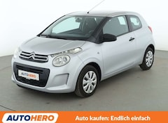 Bild des Angebotes Citroen C1 1.0 VTi Live