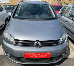 Bild des Angebotes VW Golf Plus Team | HU&AU NEU | Sitzheizung | Klima |
