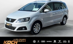 Bild des Angebotes SEAT Alhambra 2.0TDI Style Navi Pano Standh. Kamera