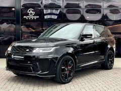 Bild des Angebotes Land Rover Range Rover Sport SVR/Carbon P./360°/Luftfederf.
