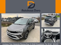 Bild des Angebotes Opel Crossland X 1.2 T Ultimate Aut. Navi+Led+Pano