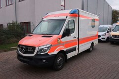 Bild des Angebotes Mercedes-Benz Sprinter II 519 CDI / RTW / Klima / Automatik