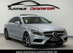 Bild des Angebotes Mercedes-Benz CLS 350 D BLUETEC/AMG-LINE PLUS/LED/H&K/360°/F1/