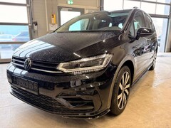 Bild des Angebotes VW Touran 1,5TSI DSG R-Line Black Style Pano AHK IQ
