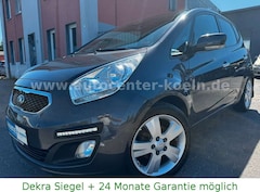 Bild des Angebotes Kia Venga Platinum.Leder.PDC.Nav.Pano.AHK.Kamera.SHZ