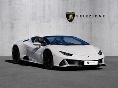 Bild des Angebotes Lamborghini Huracán EVO Spyder Balloon White, Lift, Sensonum