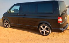 Bild des Angebotes VW T5 Multivan Multivan DPF Comfortline