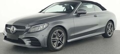 Bild des Angebotes Mercedes-Benz C 220 d CABRIO AMG LED WIEDE AMBI LEDER NAVI KAM