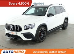 Bild des Angebotes Mercedes-Benz GLB 35 AMG GLB 35 AMG 4Matic Aut.*PANO*360CAM*ACC*NAVI*