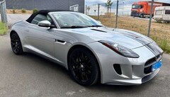 Bild des Angebotes Jaguar F-Type F-Type Cabriolet Aut.