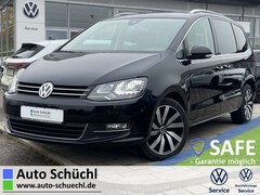 Bild des Angebotes VW Sharan 2.0 TDI DSG 4-MOTION HIGHLINE 7-SITZER+NA
