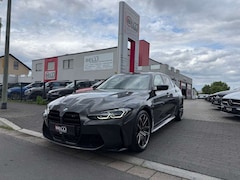 Bild des Angebotes BMW M3 Limousine Competition Laser Carbon FINANZIERU