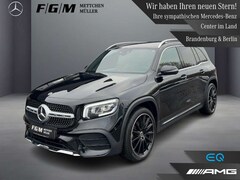 Bild des Angebotes Mercedes-Benz GLB 250 AMG-Line Burm|TWA|CarPlay|Sitzhz|Kam