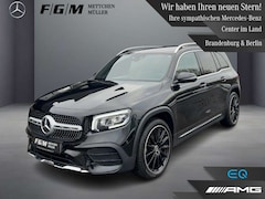 Bild des Angebotes Mercedes-Benz GLB 250 AMG-Line Burm|TWA|CarPlay|Sitzhz|Kam