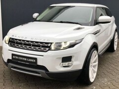 Bild des Angebotes Land Rover Range Rover Evoque Evoque Pure Bi-Xenon Kamera Navi Leder