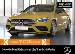 Bild des Angebotes Mercedes-Benz CLA 200 AMG+NIGHT+MULTIBEAM+KAMERA+19"+KEYLESS