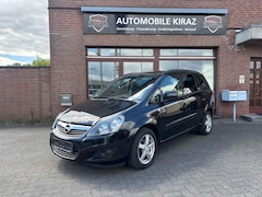Bild des Angebotes Opel Zafira B Family 7 SITZER 1 HAND SHZ TEMP PDC