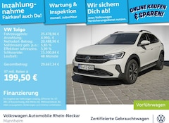Bild des Angebotes VW Taigo 1.0 TSI Life Klima LED uvm