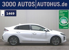 Bild des Angebotes Hyundai IONIQ 1.6 GDI Hybrid Navi LED Leder RfK AID