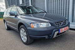 Bild des Angebotes Volvo XC70 2.4 D 4x4/TÜV 12.26/AUTOMATIK/LEDER/AHK