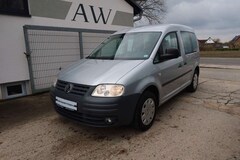 Bild des Angebotes VW Caddy Life 1.4|S.Heft|Klima|