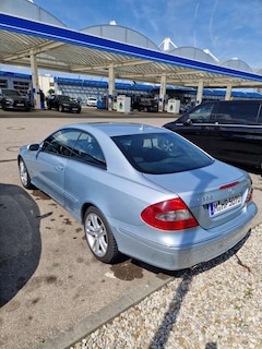 Bild des Angebotes Mercedes-Benz CLK 200 CLK 200 Kompressor (209.341)