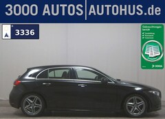 Bild des Angebotes Mercedes-Benz A 220 d AMG-Line AHK Navi Kamera LED Keyless