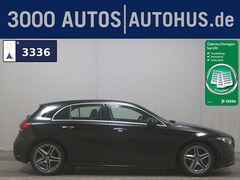 Bild des Angebotes Mercedes-Benz A 220 d AMG-Line AHK Navi Kamera LED Keyless